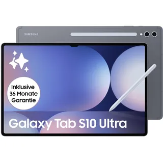 Samsung Galaxy Tab S10 Ultra 14,6" 1 TB Wi-Fi + 5G Moonstone Gray