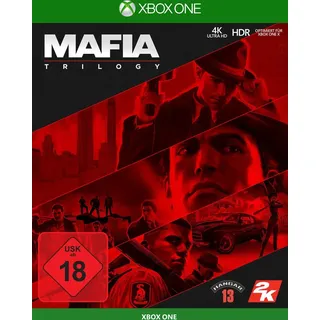 2K Games Mafia Trilogy [Xbox ONE