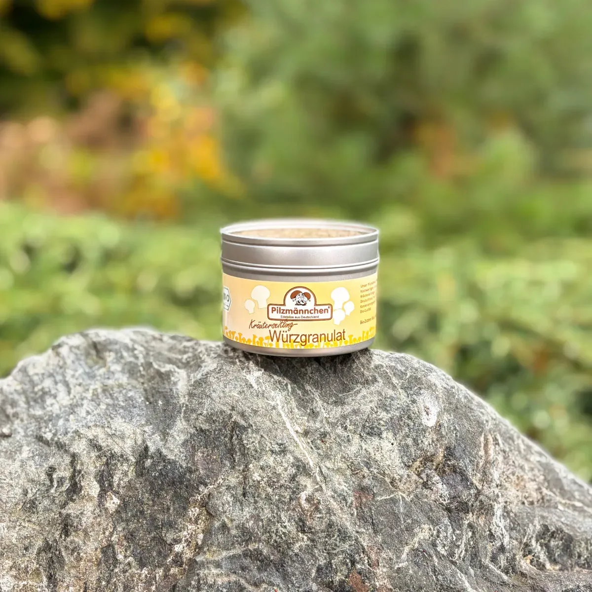 Kräuterseitling-Würzgranulat, DE-ÖKO-021, 20 g