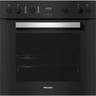 Miele TwinSet Comfort Induktion (Backofen H 2459 I und Kochfeld KM 7061 FR), Einbauherdset (Induktionskochfeld, A+, 76 l)