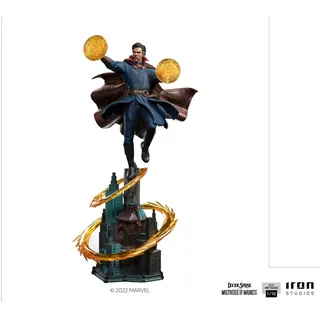 Iron Studios Doctor Strange in Multiverse of Madness - Stephen Strange statuen 1/10