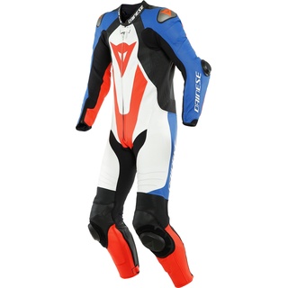 Dainese Laguna Seca 5 1-tlg. schwarz/weiß 98