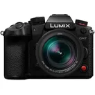 Panasonic GH7 Kit (12 - 60 mm, 26.50 Mpx, Micro Four Thirds), Kamera, Schwarz
