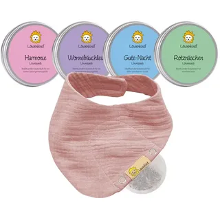 Löwenkind Startklar-Set 'Mini' 20 St Kräuter