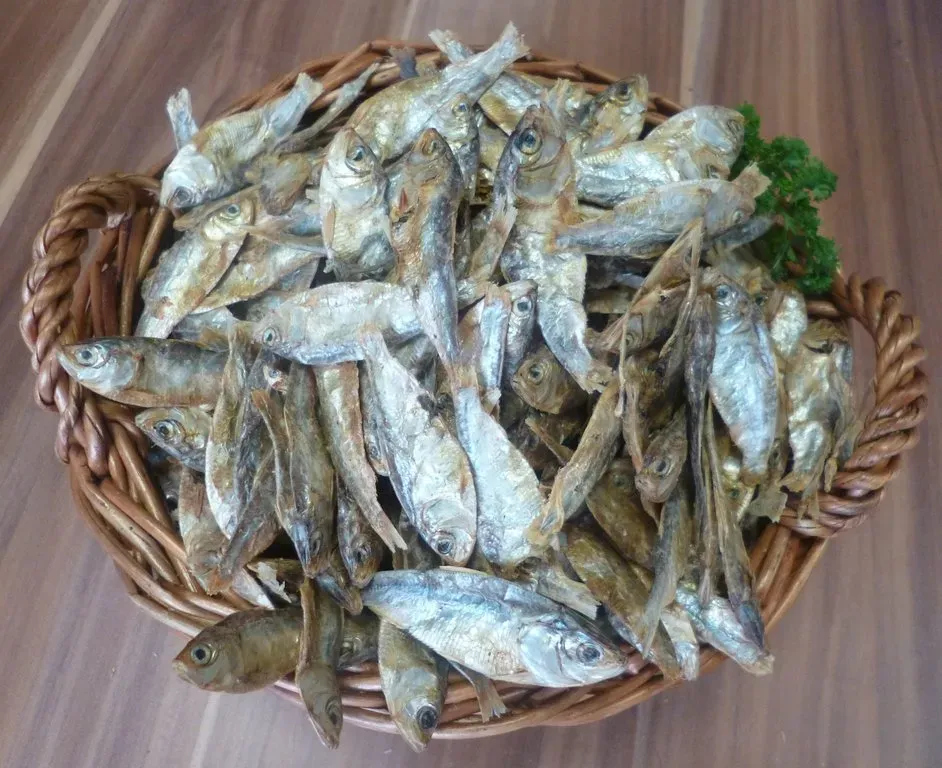 TROCKENFISCH 5000 g