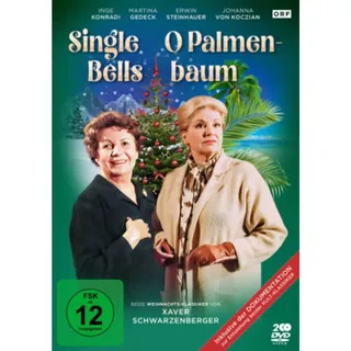 Fernsehjuwelen Single Bells - O Palmenbaum + Dokumentation über die beiden Weihnachts-Kultfilme (Fernsehjuwelen) [2 DVDs]