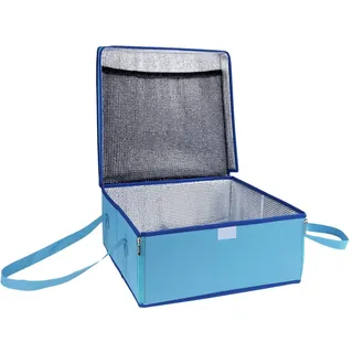Wenko Transport-Kühltasch 23 l blau