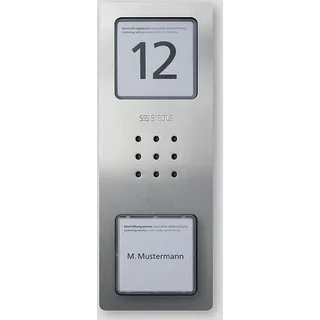 Siedle 210008751-00 CA 812-1/CA 850-1 E
