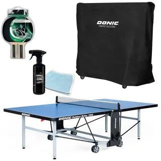 Donic Schildkröt Outdoor Roller 1000 blau