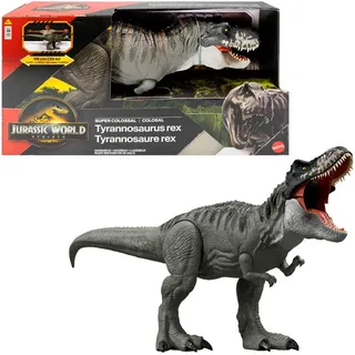 Mattel Jurassic World Riesendino T-Rex