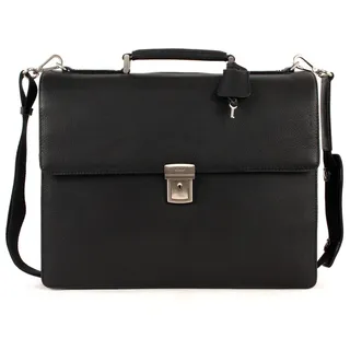 LEONHARD HEYDEN Berlin Aktentasche 7342 schwarz 15''
