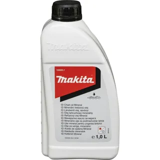 Makita 195093-1 Sägekettenöl Mineral+ 1l
