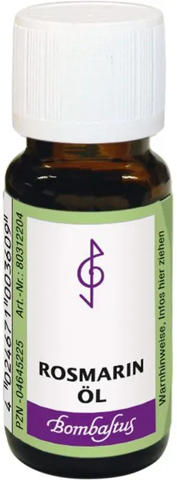 ROSMARIN ÖL 10 ml