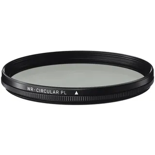 Sigma 95mm (wasserabweisend, antistatisch) schwarz