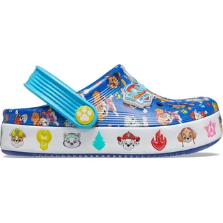 Crocs Paw Patrol Off Court Clog Blue, 24/25