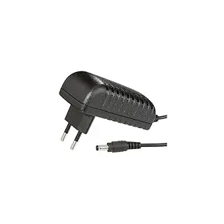 KesCom 9V 2A Netzteil kompatibel Medion tragbarer DVD Player MD84209 kompatibel für Netzteil KSLFD0950150W1EU - Achtung Hier 4mm Stecker