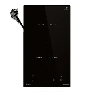 KKT Kolbe Doppel Induktionskochfeld Autark 30cm Induktion 2 Zonen