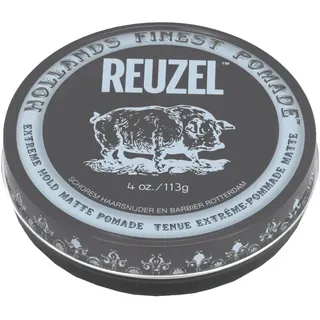 Reuzel Extreme Hold Matte Pomade 113 g
