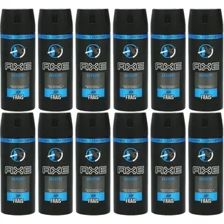 Axe Anarchy for Him Bodyspray im 12er Set, neues Design