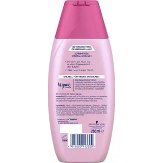 Schwarzkopf Schauma Shampoo & Balsam Himbeere