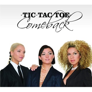 Comeback [Audio CD] Tic Tac Toe (Neu differenzbesteuert)