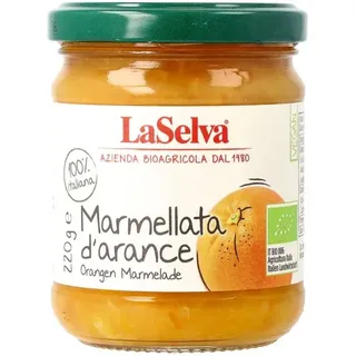LaSelva Orangen Marmelade bio