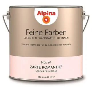2,5 l No. 24 zarte romantik