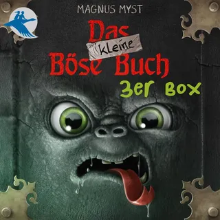 Igel Records Das kleine Böse Buch 3er Box von Magnus Myst / Igel Records / MP3 Hörbuch