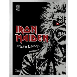 Thames & Hudson Ltd Iron Maiden: Infinite Dreams