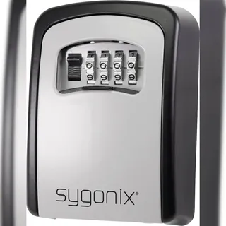 Sygonix SY-3465484 BT-MD-914 Schlüsseltresor Zahlenschloss / keine Sicherheitsstufe