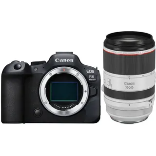 + RF f/2,8 L IS USM + RF 70-200mm f/2,8 L IS USM
