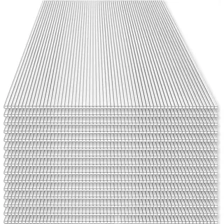 OEM Home Deluxe Hohlkammerstegplatten Polycarbonat Doppelstegplatten VARUS