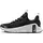 Damen Trainingsschuhe schwarz Größe 42 1 2 black/white
