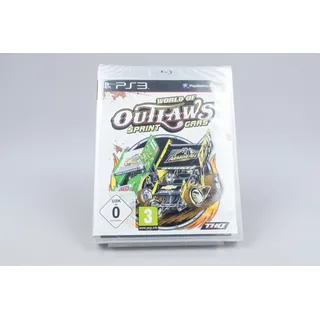 Playstation 3 *World of Outlaws: Sprint Cars* PS3 Neu / Sealed