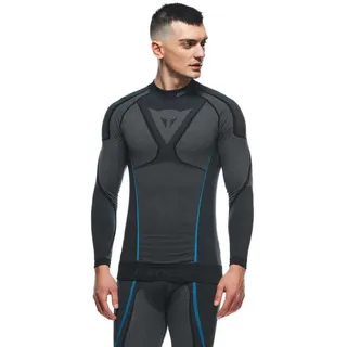 Dainese Dry LS Funktionsshirt schwarz unisex, M