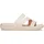 Strappy Sandalen quartz