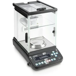 Kern ABP 200-4AM Analysewaage Wägebereich (max.) 220 g, e=0,001 g, d=0,0001 g