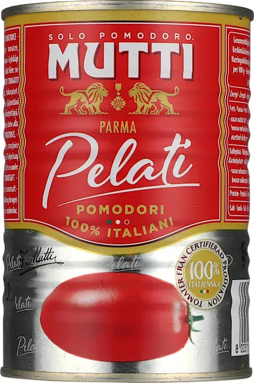 Mutti Pelati