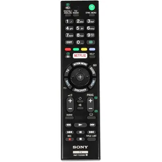 Sony RMT-TX200E Fernbedienung