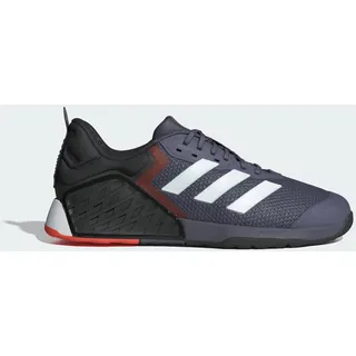 adidas Dropset 3 Trainingsschuh Preloved Violet / Cloud White / Easy Coral 44