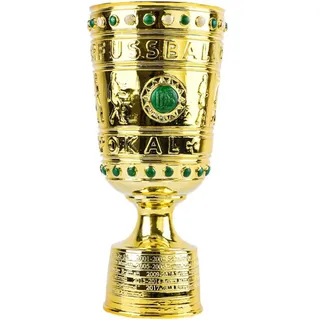 HYKJSHED FußballTrophäe Meisterschaft Trophäe Individuelle Trophäe Club Fußball Geschenke Fan Memorials Collectibles