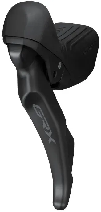 SHIMANO GRX Scheibenbremse Schalt- | Bremshebel ST-RX610 einzeln Hebel