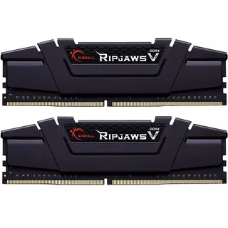 G.SKILL Ripjaws V 32 GB Kit PC4-25600 F4-3200C16D-32GVK
