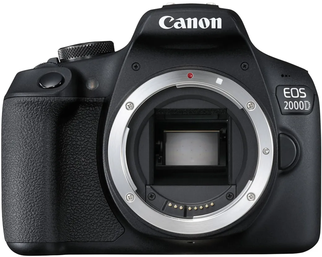 EOS 2000D Body