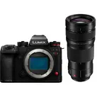 Panasonic Lumix DC-S1IIE + S Pro 70-200mm f2,8 O.I.S. | nach 300 EUR Panasonic Lumix S - Objektiv Herbst Aktion | nach 300 EUR Panasonic Lumix S WBW Herbst Aktion