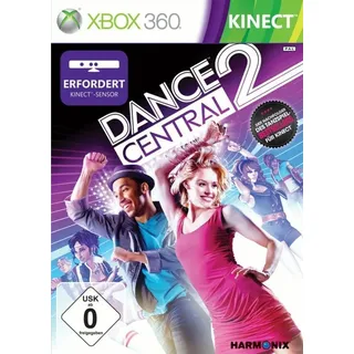 Microsoft Dance Central 2