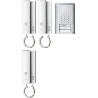 3WE Set 1841320 silber/weiß