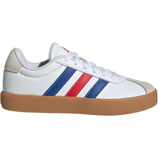 Cloud White / Team Royal Blue / Better Scarlet 39 1/3