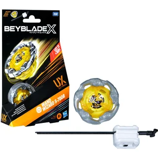 Hasbro Beyblade X Wand Wizard 5-70DB UX Starter Pack Kreisel und Starter