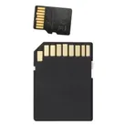 Eaton 191087 microSD-Speicherkarte 2GB mit Adapter MEMORY-SDU-A1